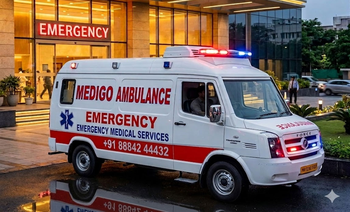 Cardiac Ambulance Service