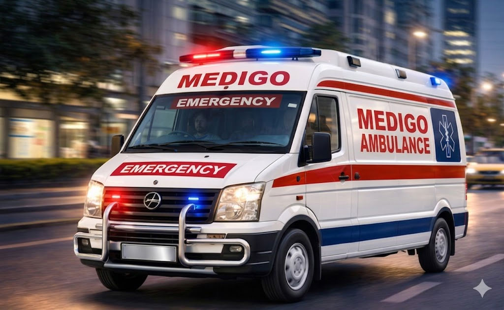 Mortuary Ambulance