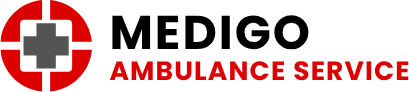 Medigo Ambulance Service Logo